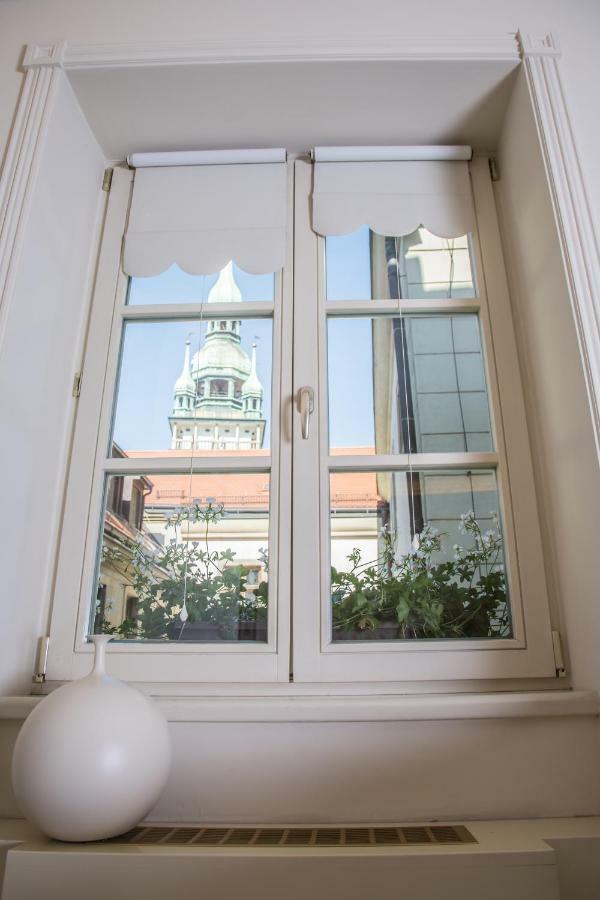 President Boutique Apartment II Brno Exterior foto