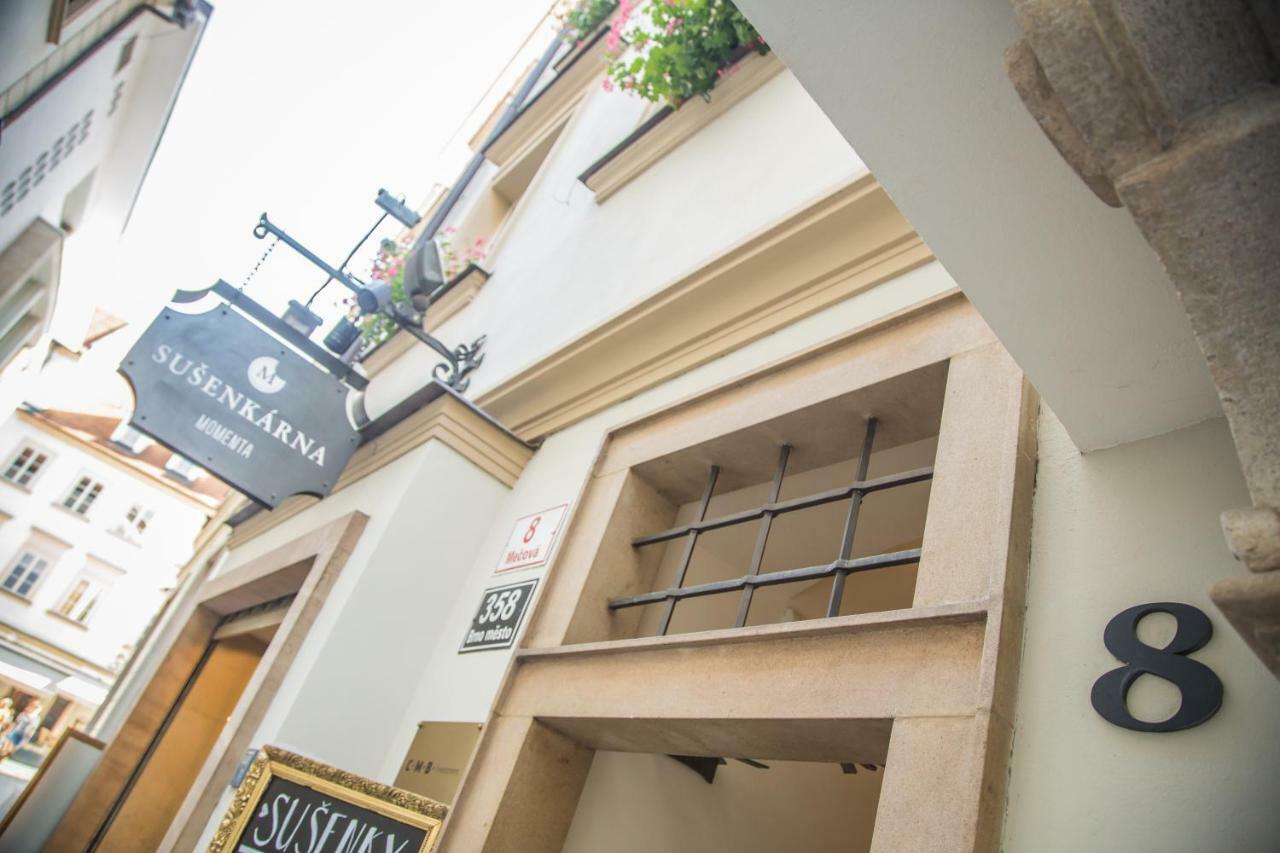 President Boutique Apartment II Brno Exterior foto